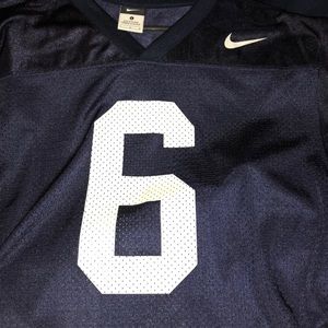 Penn State number 6 Jersey
